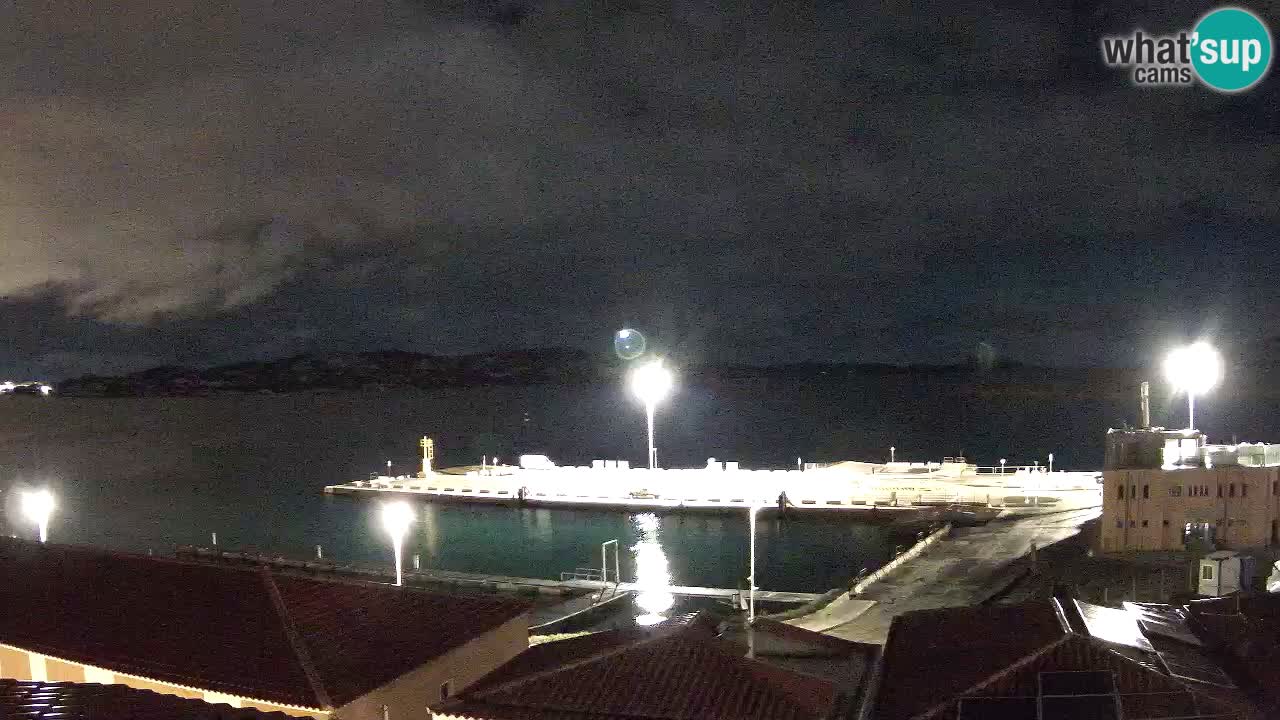 Porto di Palau – Sardinija