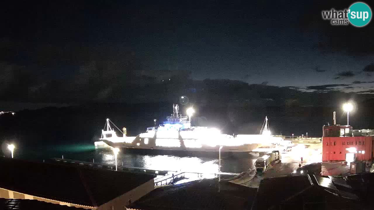 Porto di Palau – Sardaigne