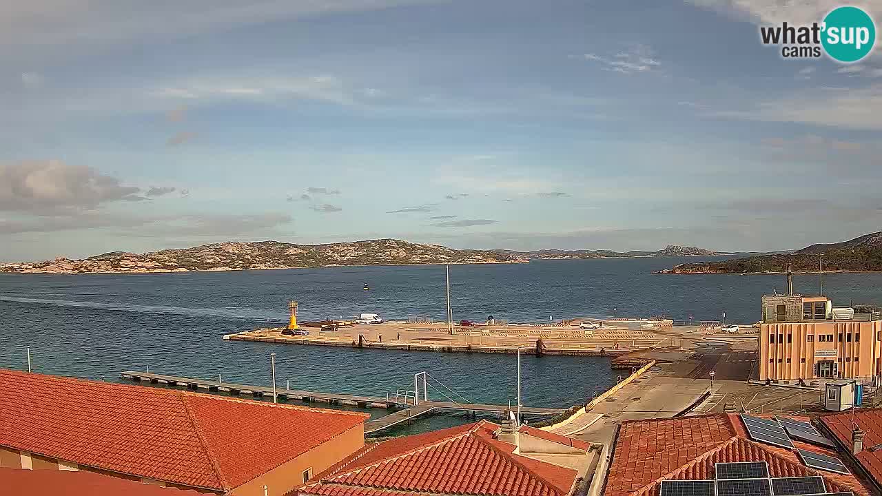Porto di Palau – Sardaigne