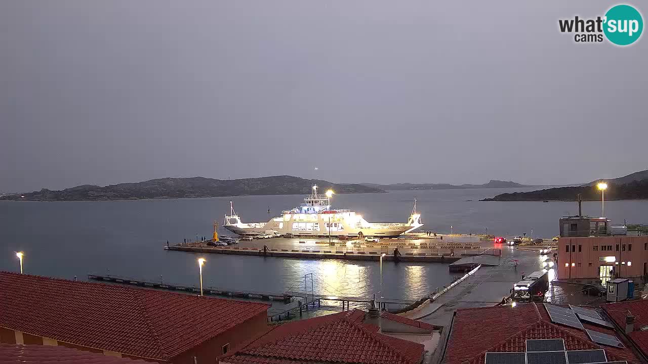Porto di Palau – Cerdeña
