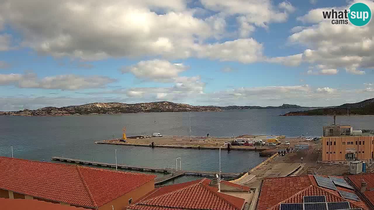Porto di Palau – Sardaigne