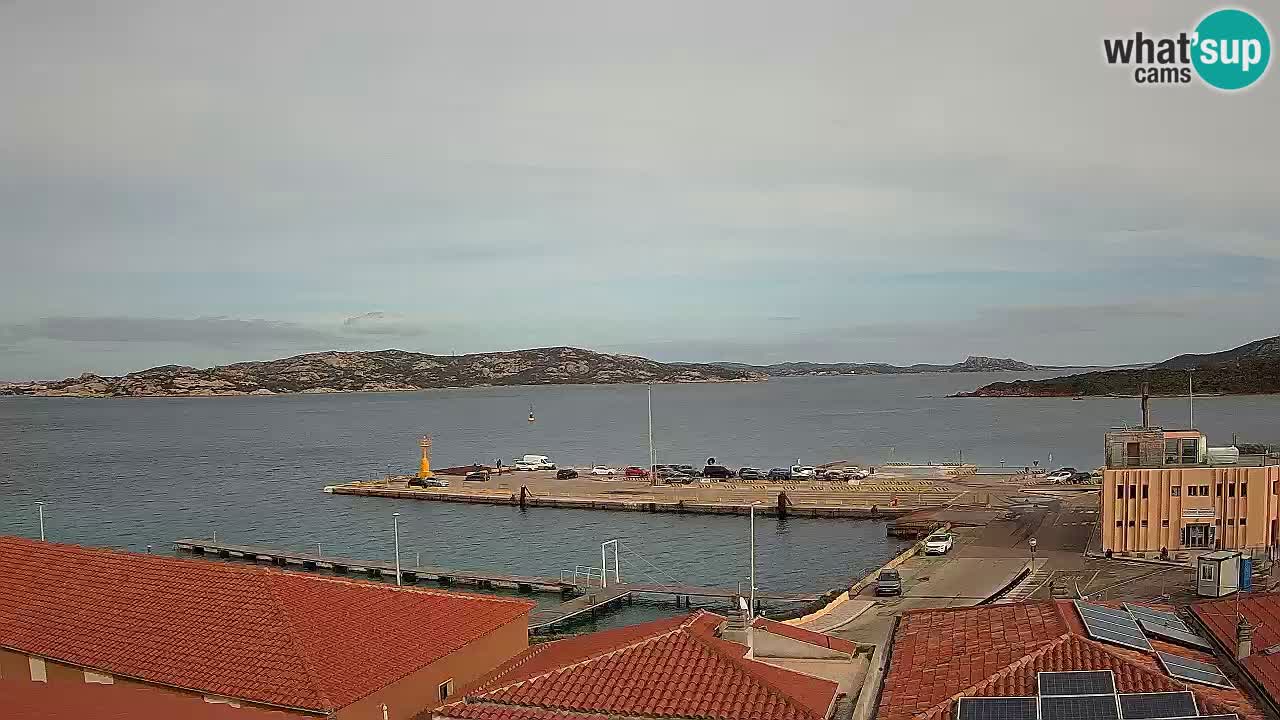 Porto di Palau – Cerdeña