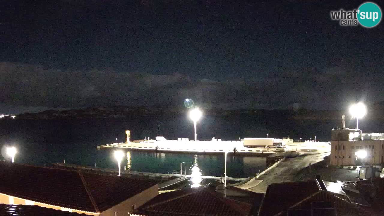 Porto di Palau – Sardaigne