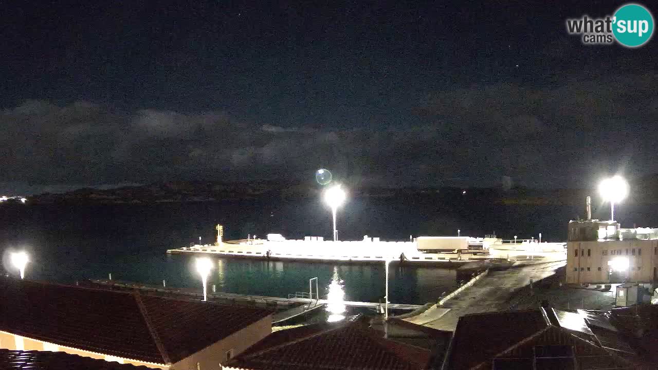 Porto di Palau – Cerdeña