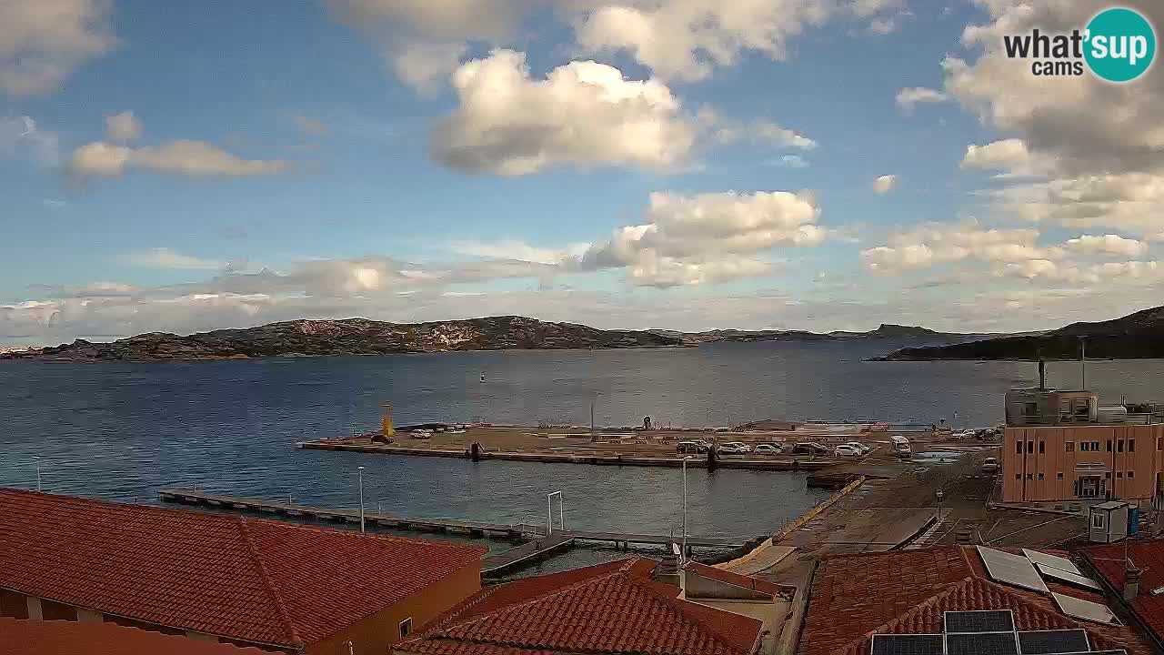 Porto di Palau – Sardinija