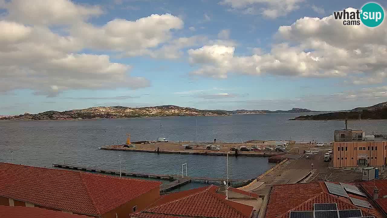 Porto di Palau – Cerdeña