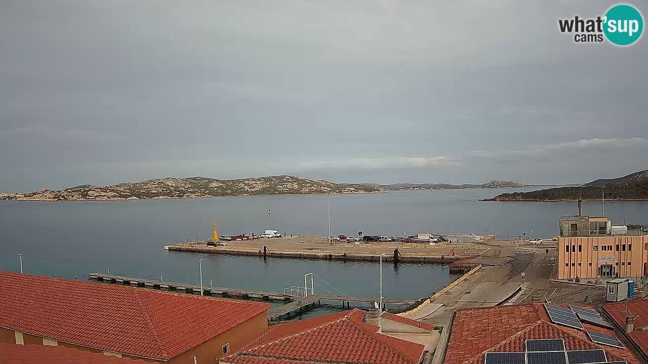Porto di Palau – Sardinija