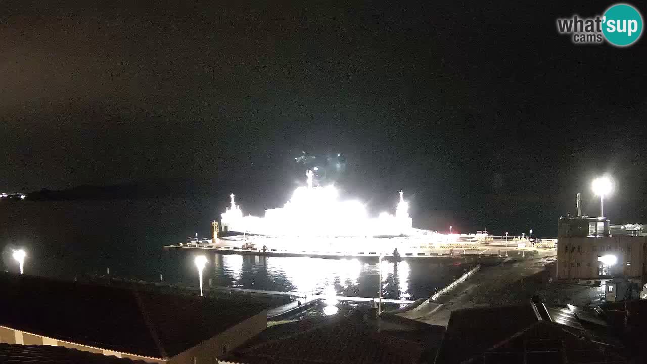 Porto di Palau – Cerdeña