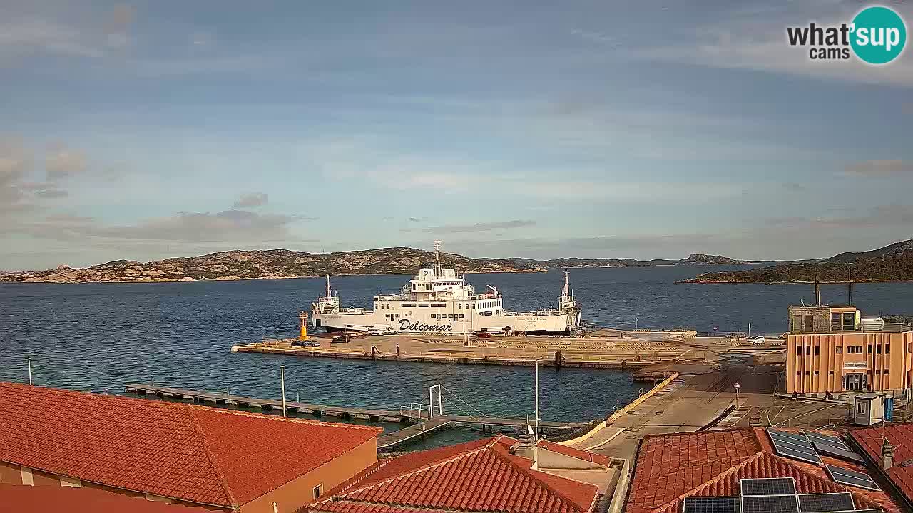 Porto di Palau – Sardinija