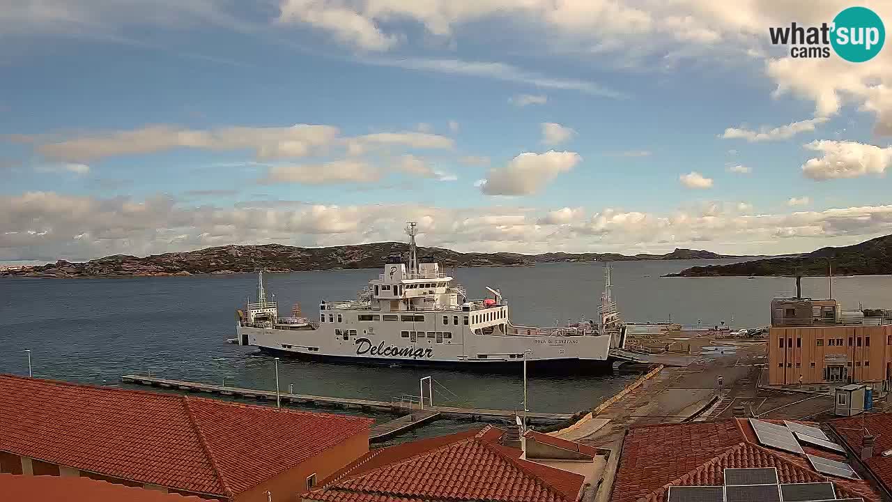 Porto di Palau – Sardinija