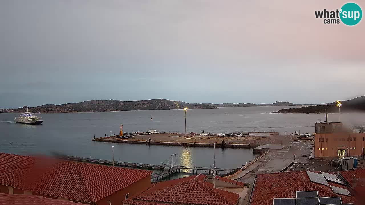 Porto di Palau – Cerdeña