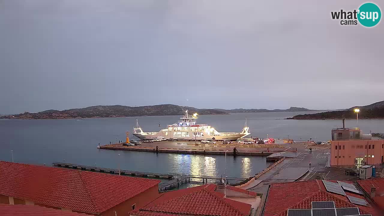 Porto di Palau – Cerdeña
