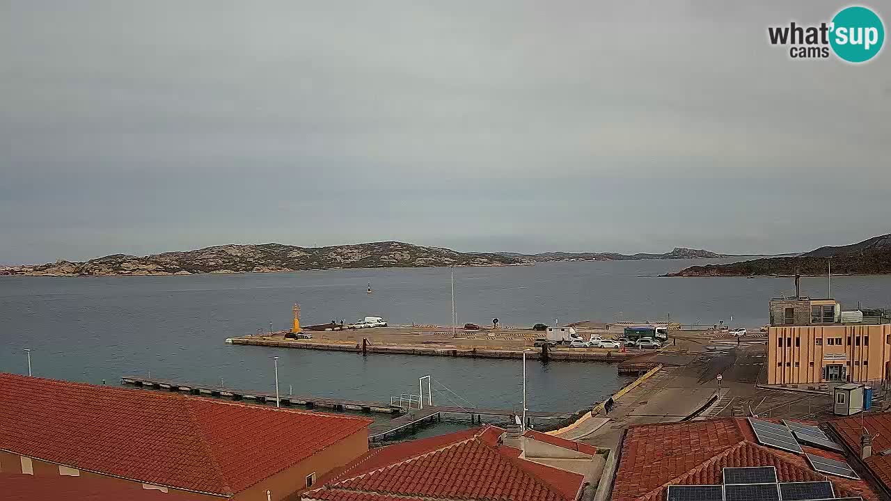 Porto di Palau – Cerdeña