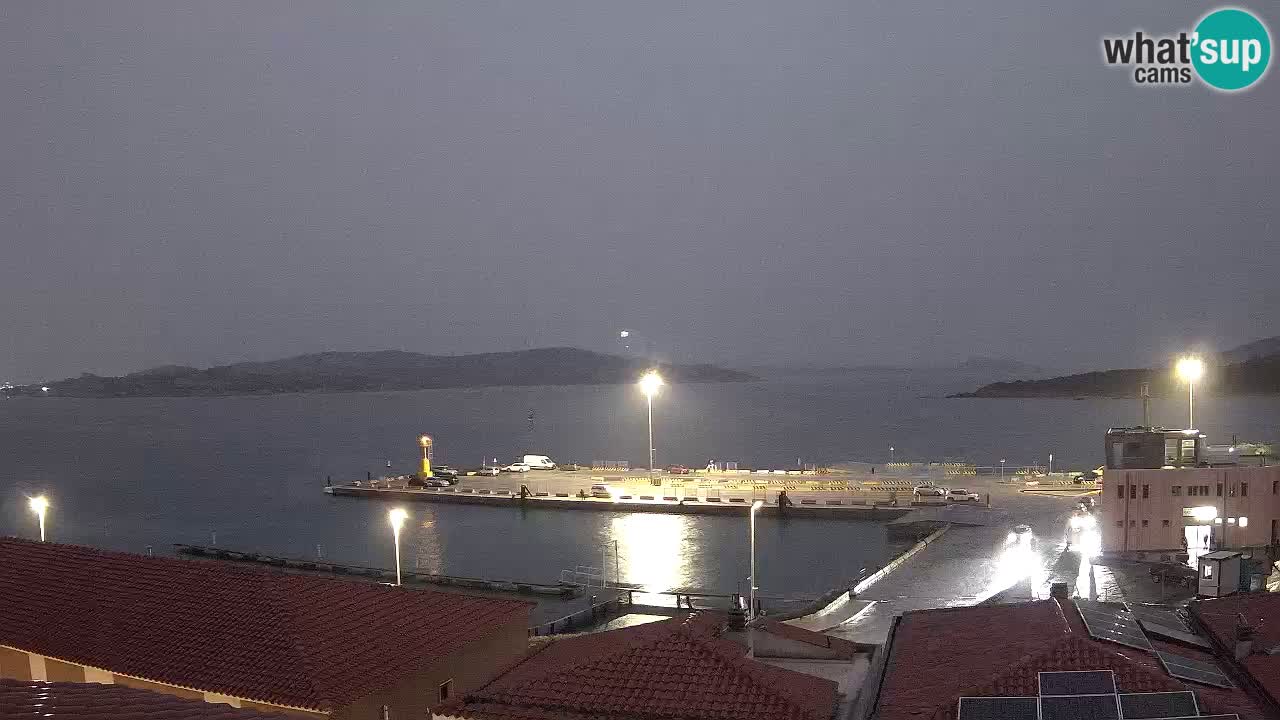 Porto di Palau – Sardinija