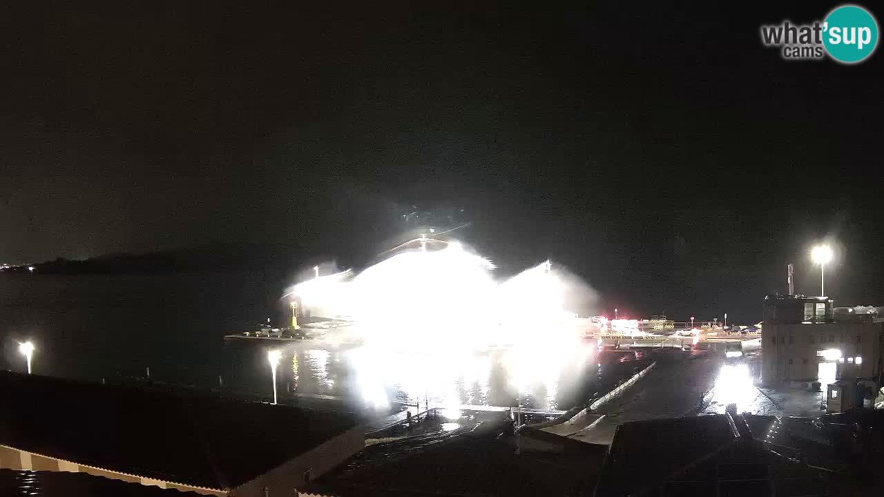 Porto di Palau – Cerdeña