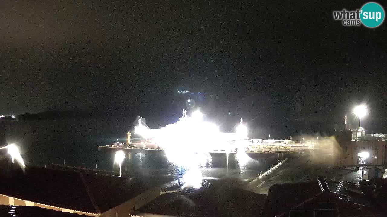 Porto di Palau – Cerdeña