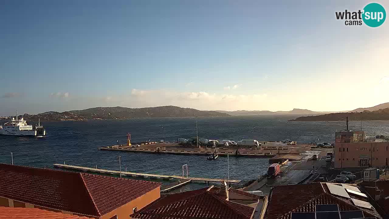 Porto di Palau – Cerdeña