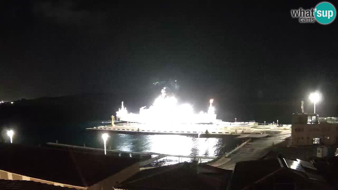 Porto di Palau – Cerdeña