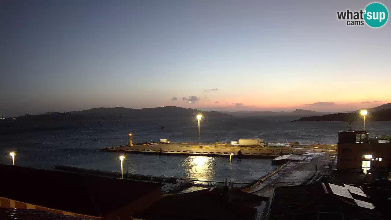 Porto di Palau – Cerdeña