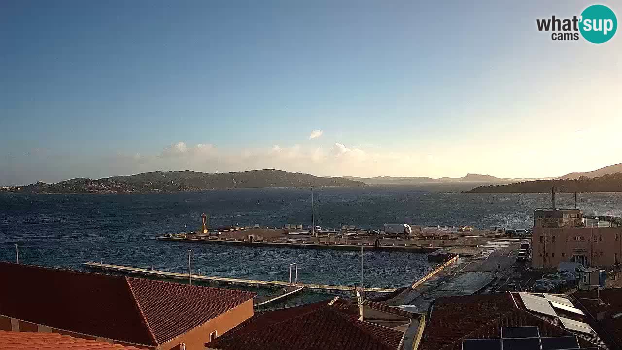 Porto di Palau – Sardinija