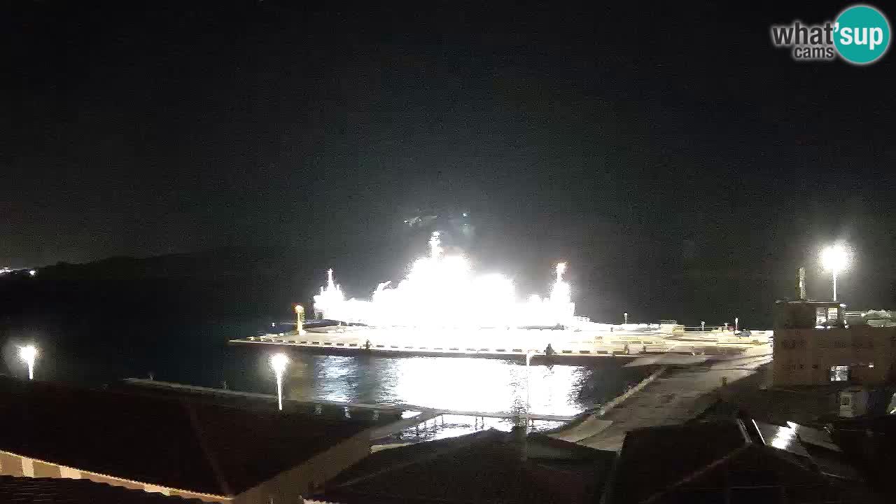 Porto di Palau – Sardinija