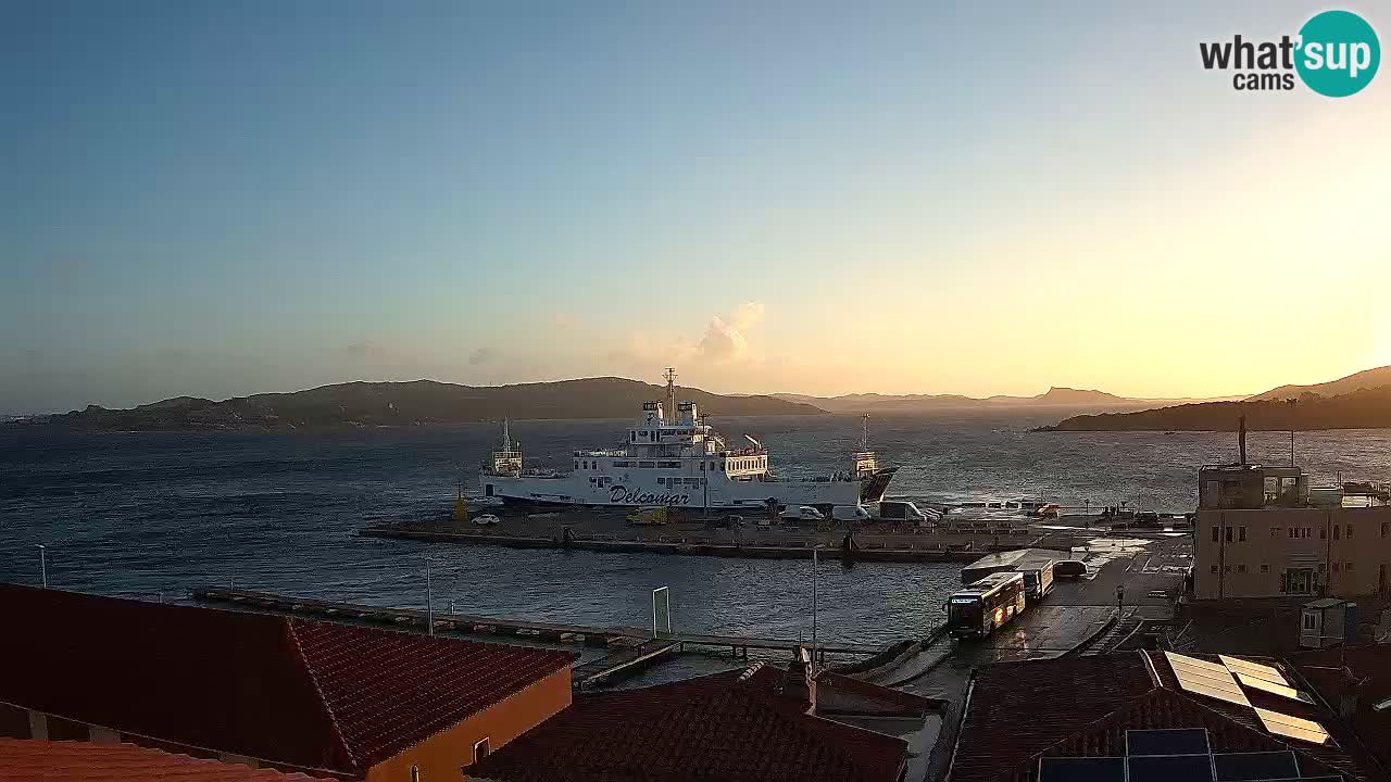 Porto di Palau – Sardinija