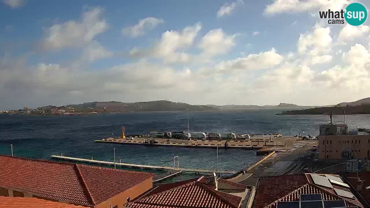 Porto di Palau – Sardaigne