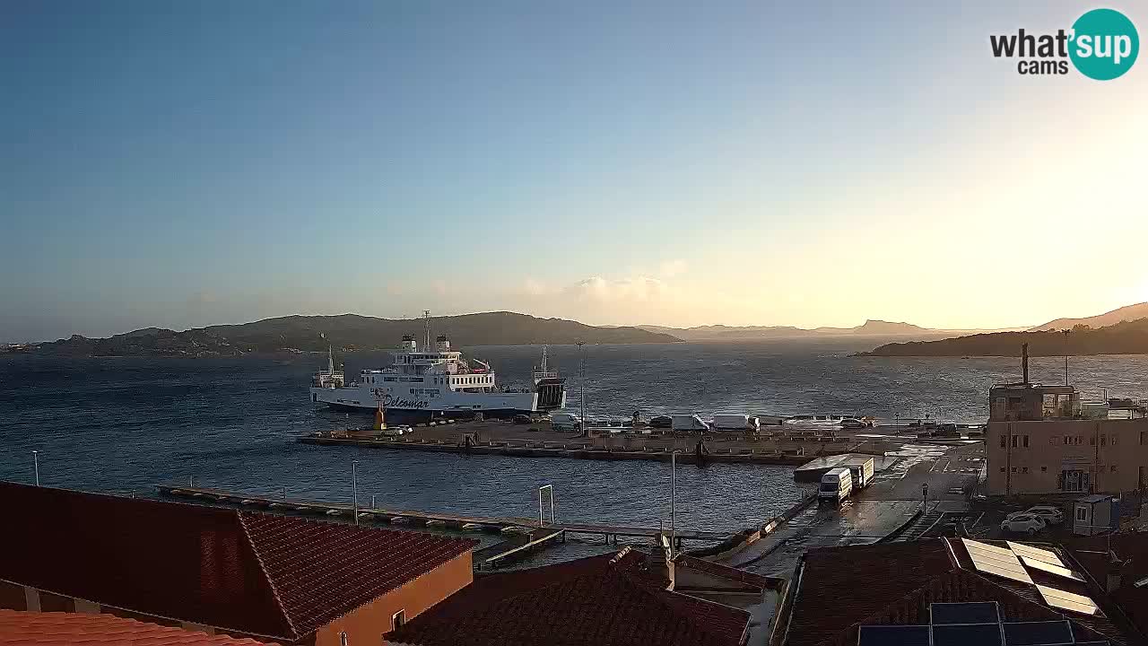Porto di Palau – Sardaigne