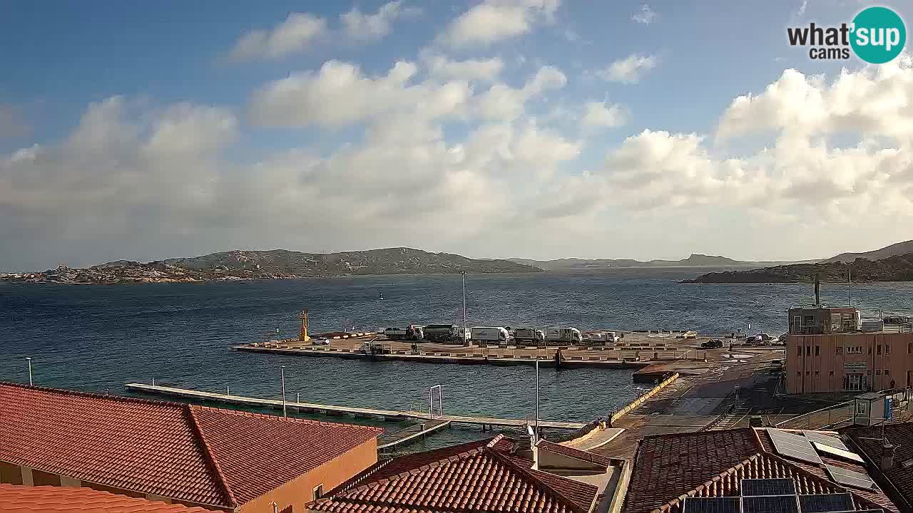 Porto di Palau – Sardaigne