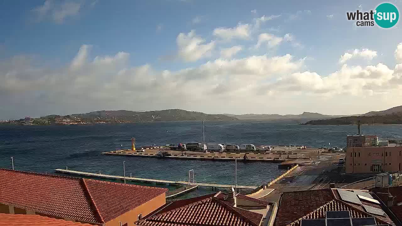 Porto di Palau – Cerdeña