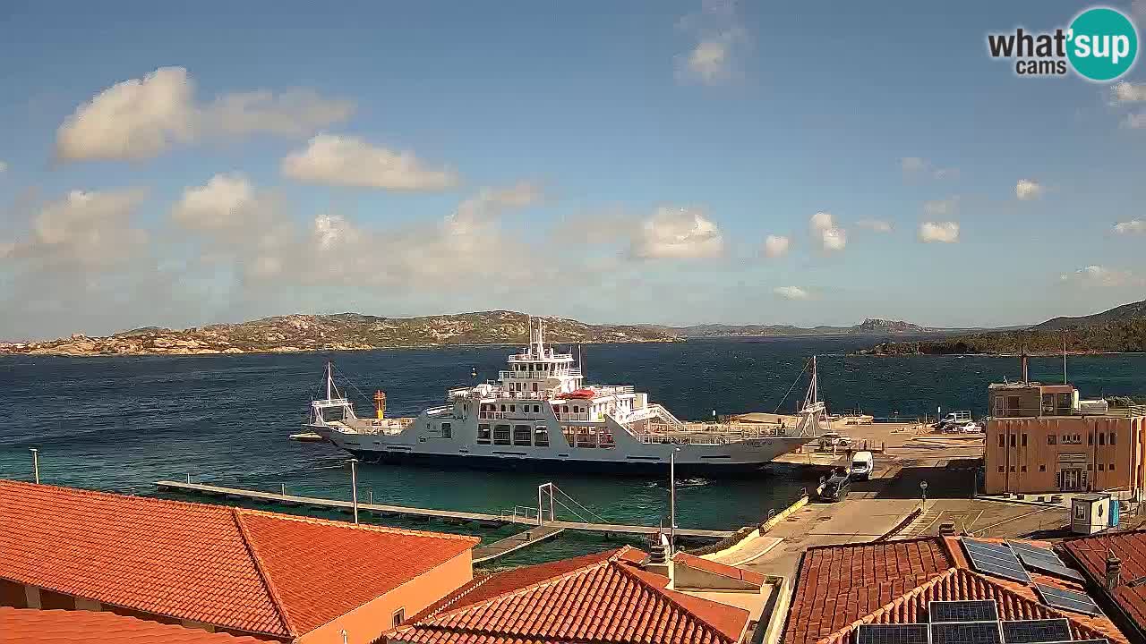 Porto di Palau – Cerdeña