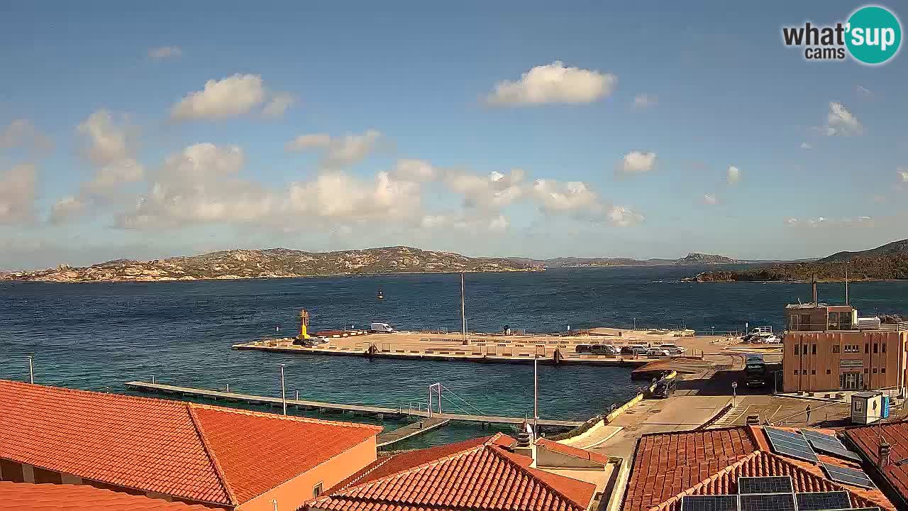 Porto di Palau – Sardinija