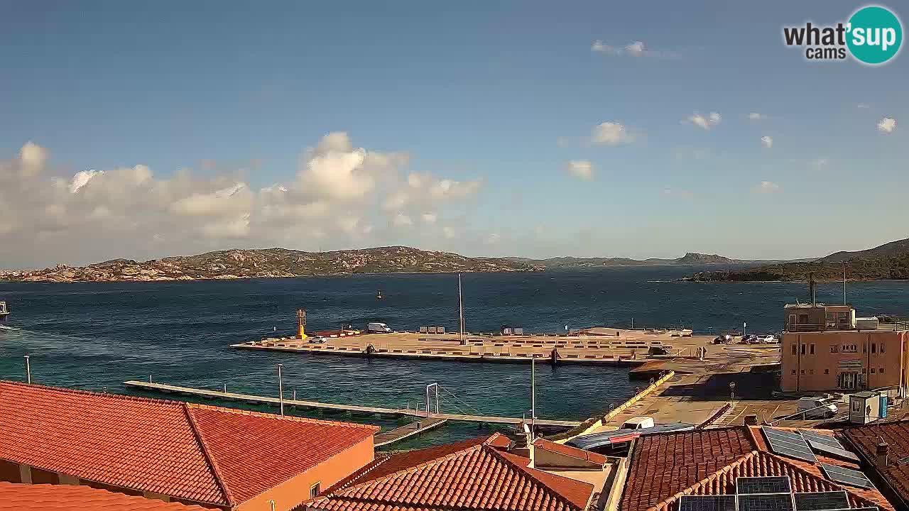 Porto di Palau – Sardaigne