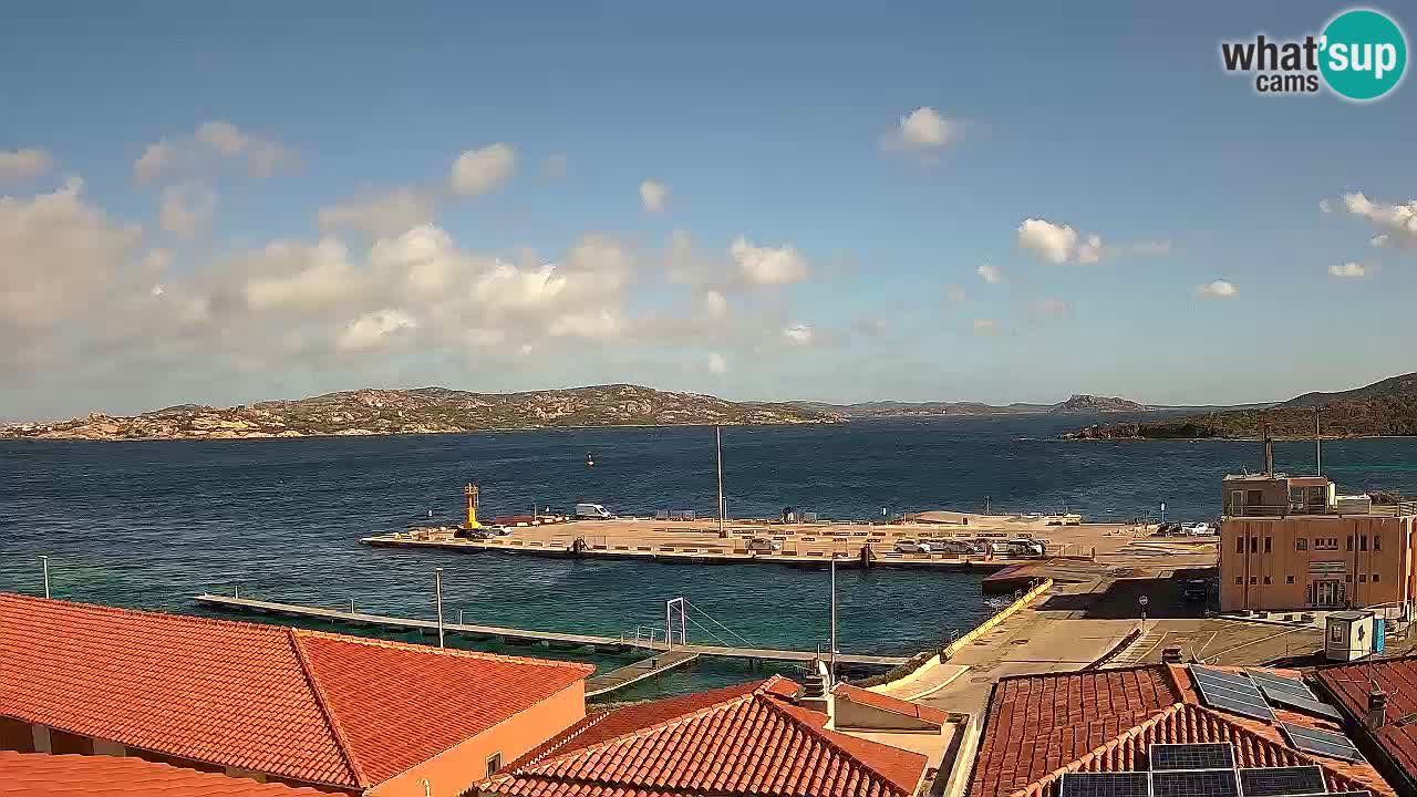 Porto di Palau – Sardinija