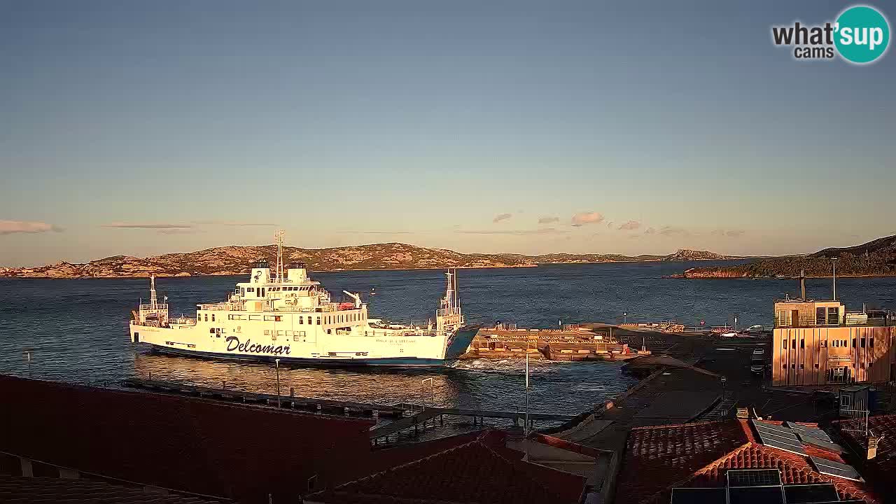 Porto di Palau – Cerdeña
