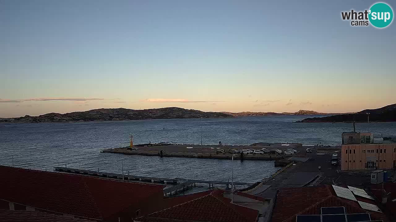 Porto di Palau – Sardaigne