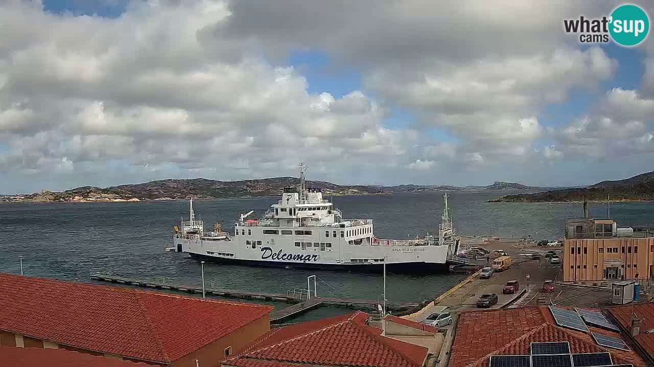 Porto di Palau – Sardinija