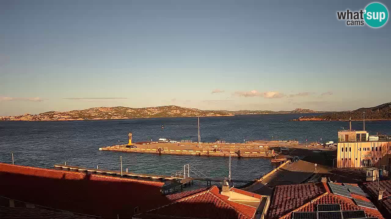 Porto di Palau – Cerdeña