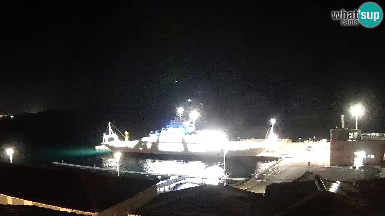 Porto di Palau – Sardaigne