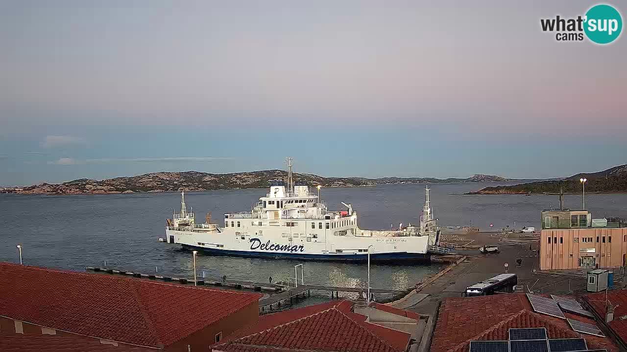 Porto di Palau – Sardaigne