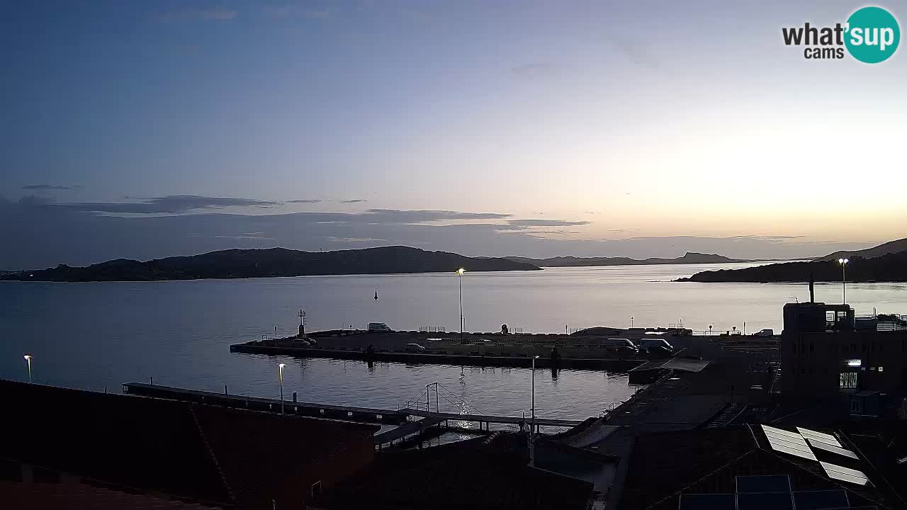 Porto di Palau – Sardinija
