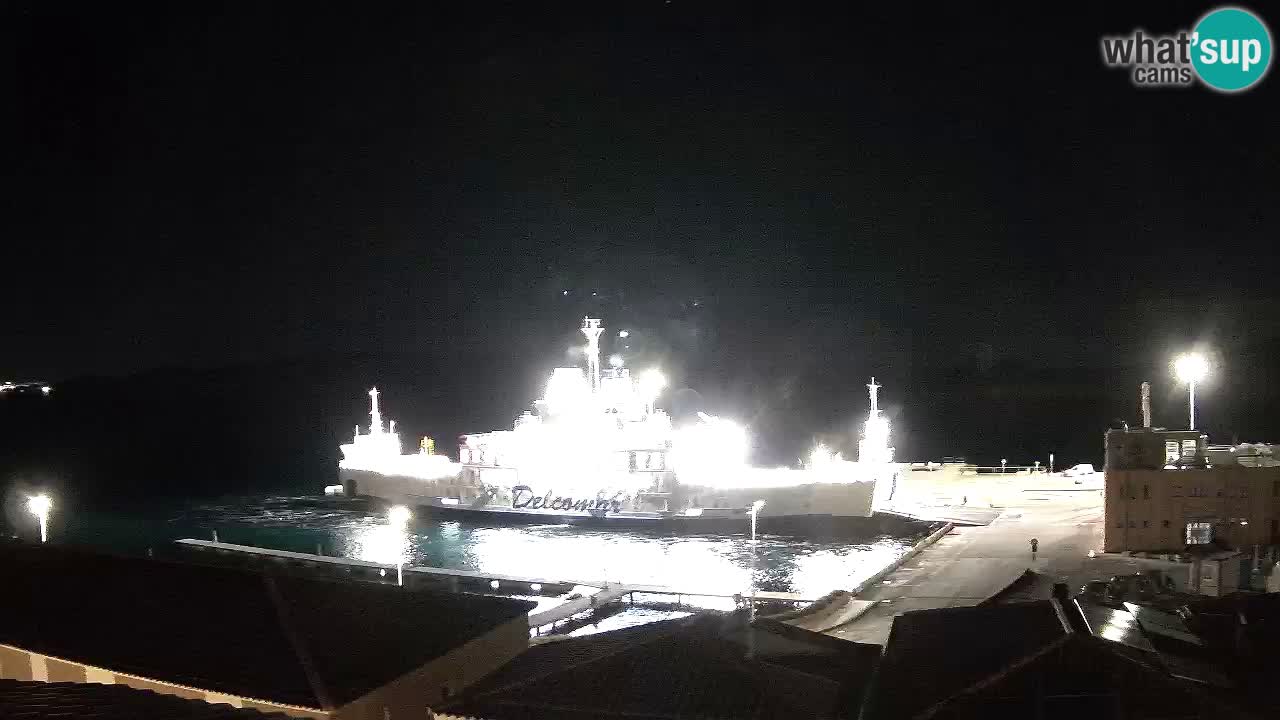 Porto di Palau – Sardaigne