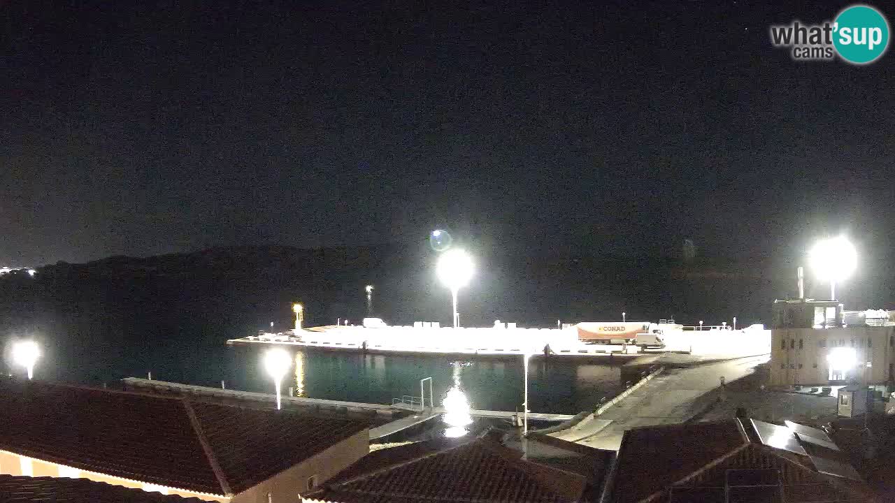 Porto di Palau – Cerdeña