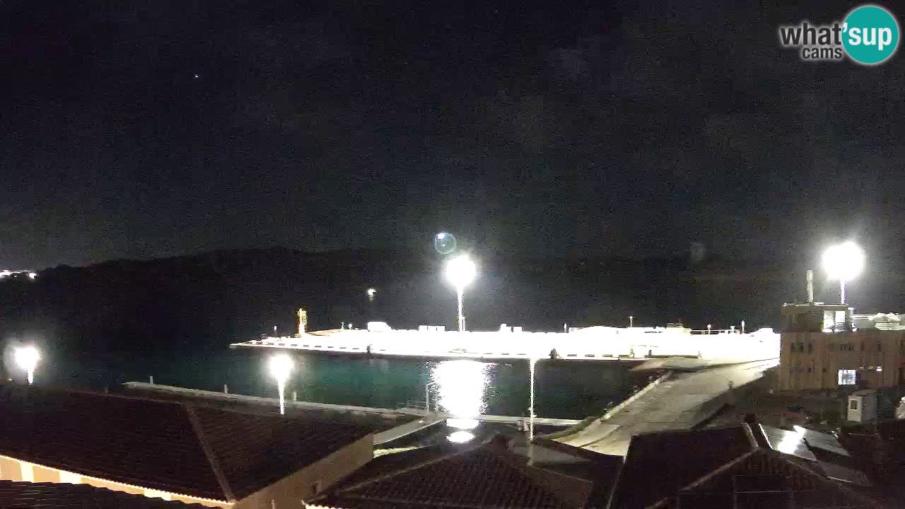 Porto di Palau – Sardinija