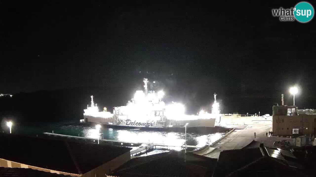 Porto di Palau – Sardinija