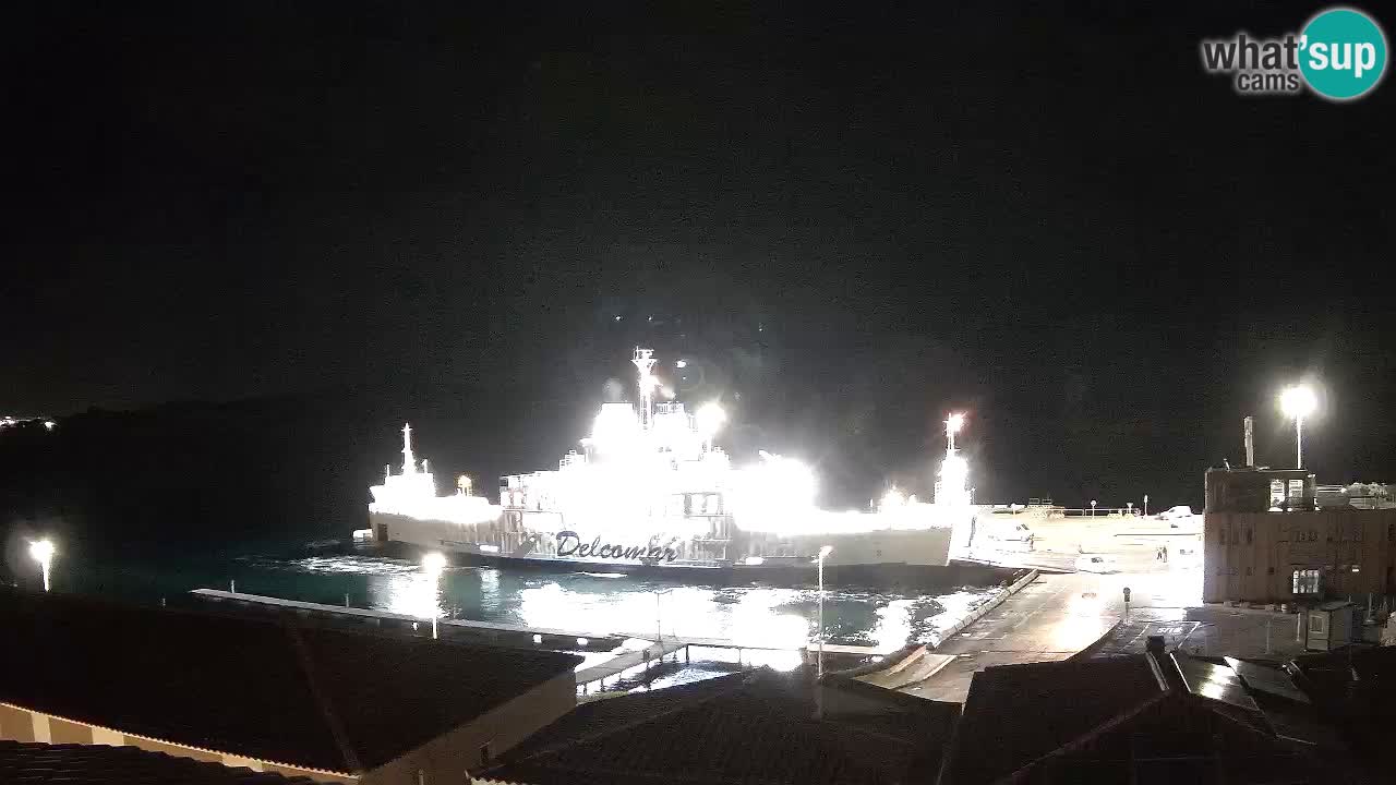 Porto di Palau – Sardinija