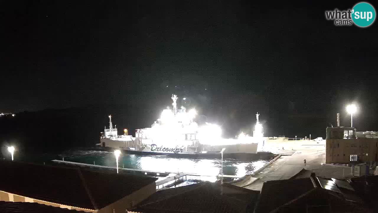 Porto di Palau – Cerdeña