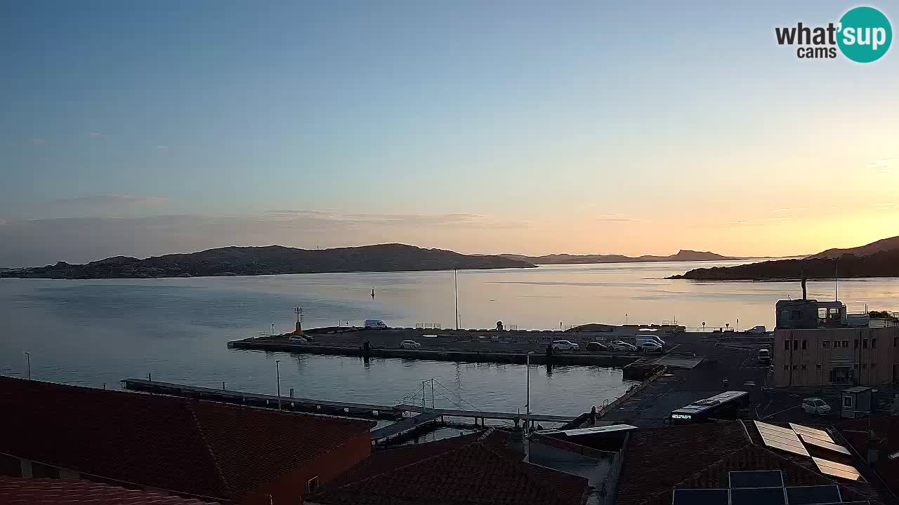 Porto di Palau – Sardaigne