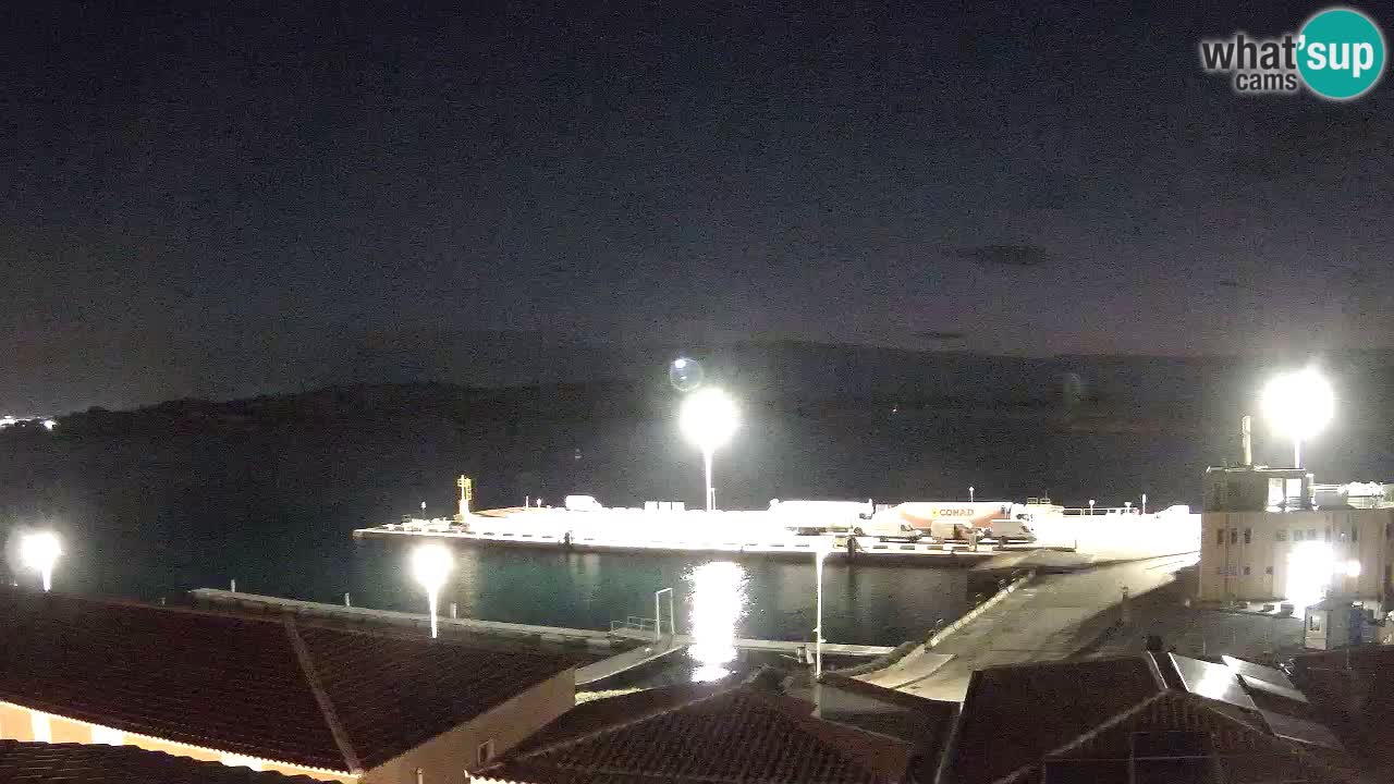 Porto di Palau – Cerdeña