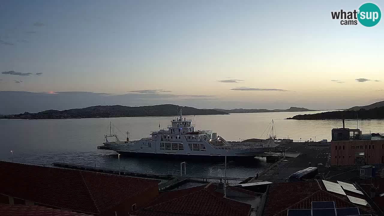 Porto di Palau – Sardaigne